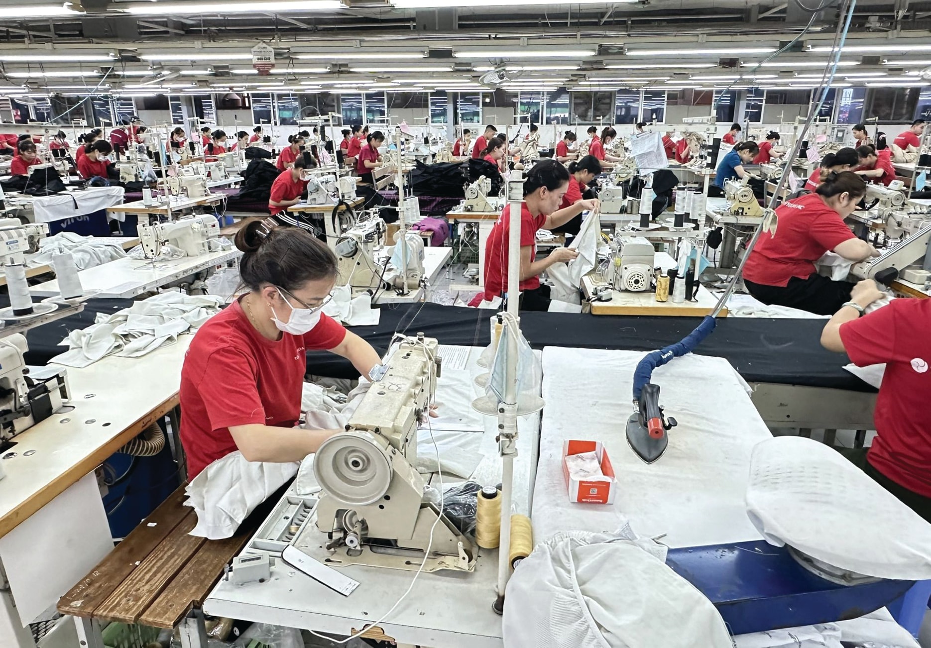 Tăng “sức đề kháng” trước rủi ro