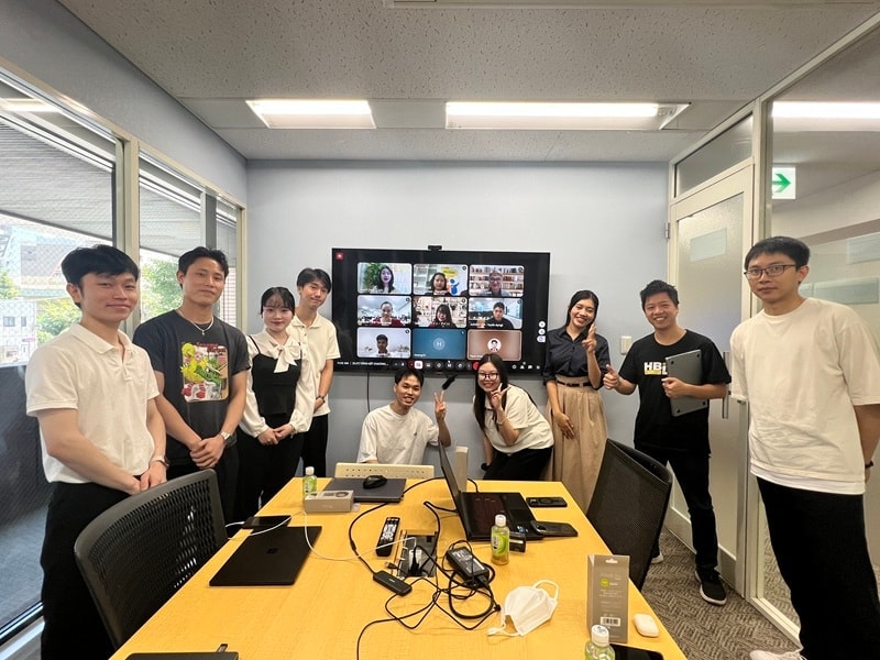 Chương trình “On Job Training” cho các bạn sinh viên Việt Nam tại Nhật Bản