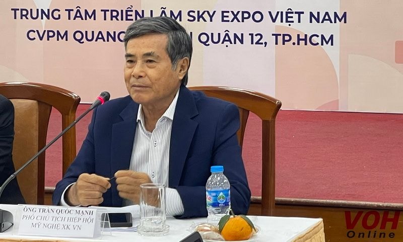 Thị trường đồ gỗ Việt Nam ngày càng hấp dẫn khách quốc tế