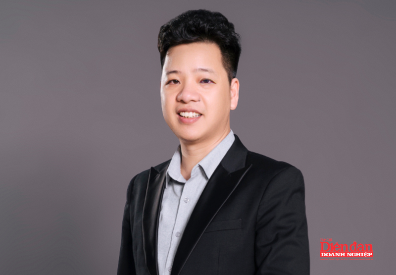 Ông Nguyễn Huy Thắng - Chủ tịch HĐQT HBLAB, Giám đốc HBLAB Japan