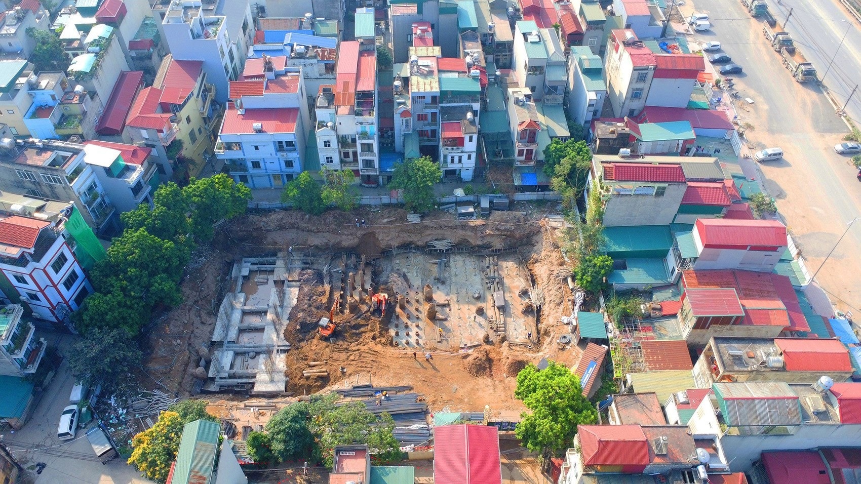 Hà Nội: Nhà ở xã hội đồng loạt mở bán, thiết lập mặt bằng giá mới