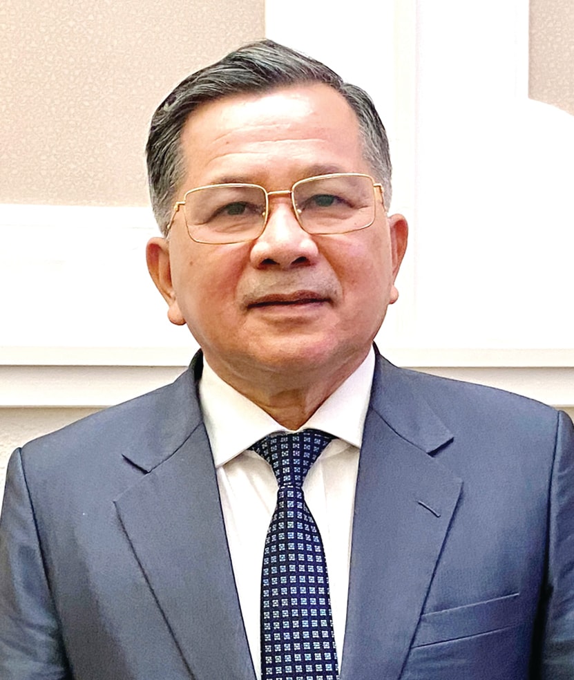 phung xuan minh