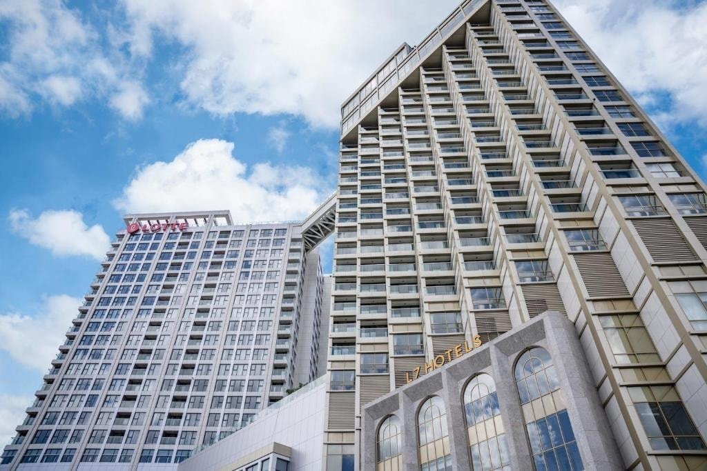 Thị trường khách sạn Hà Nội tăng trưởng tích cực