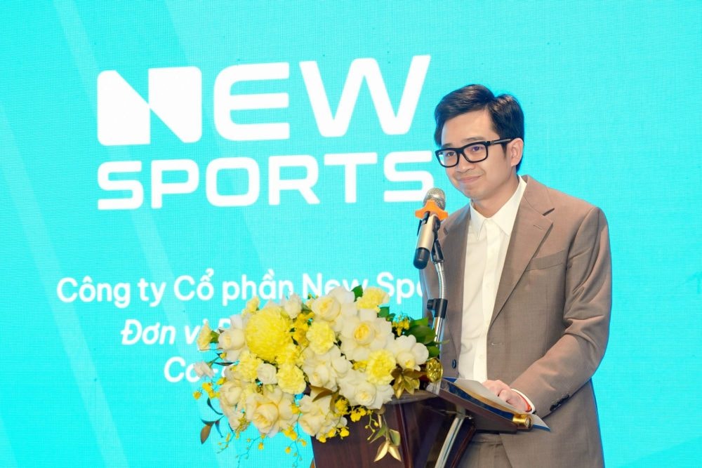 Nguyễn Hải Long – Giám đốc điều Hành Bộ Môn Pickleball New Sports