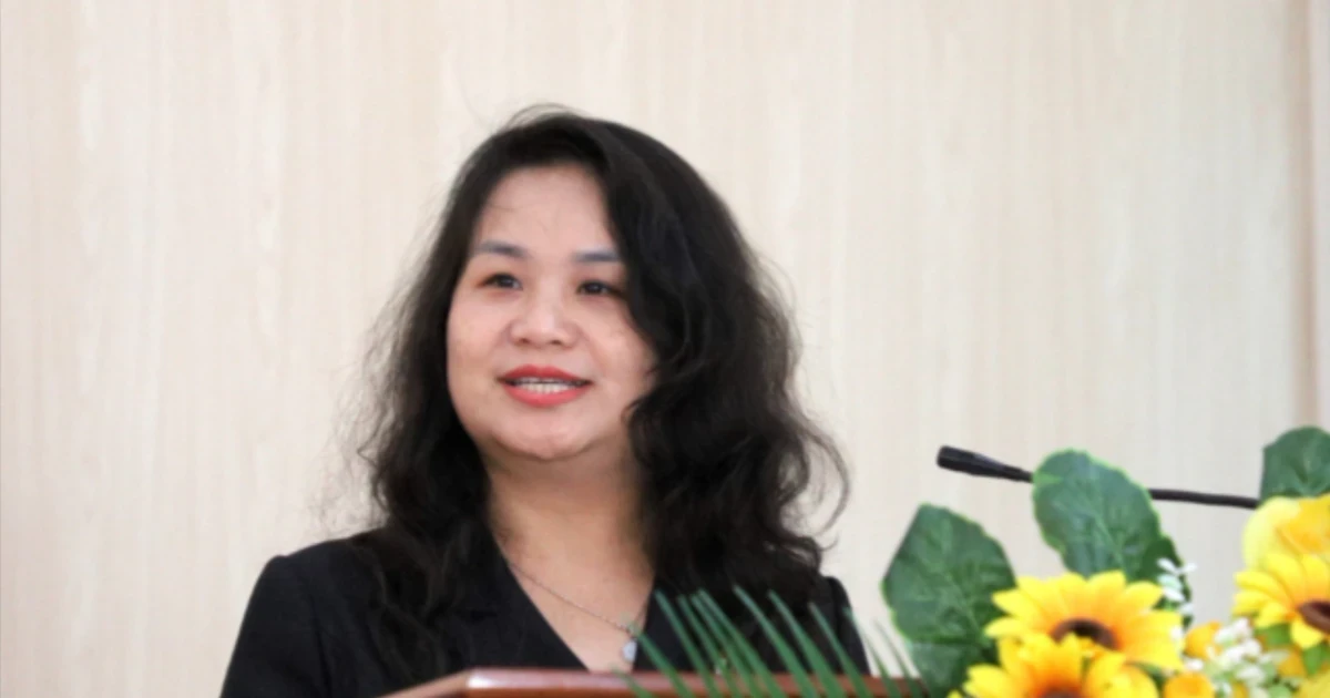 Ứng viên Nguyễn Quỳnh Liên: Làm cầu nối đưa kiến nghị cử tri tới Quốc hội