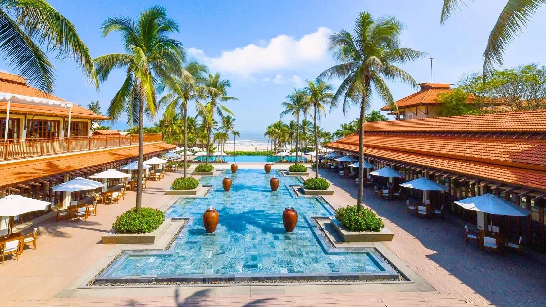 Quần thể Du lịch Quốc tế Furama Đà Nẵng