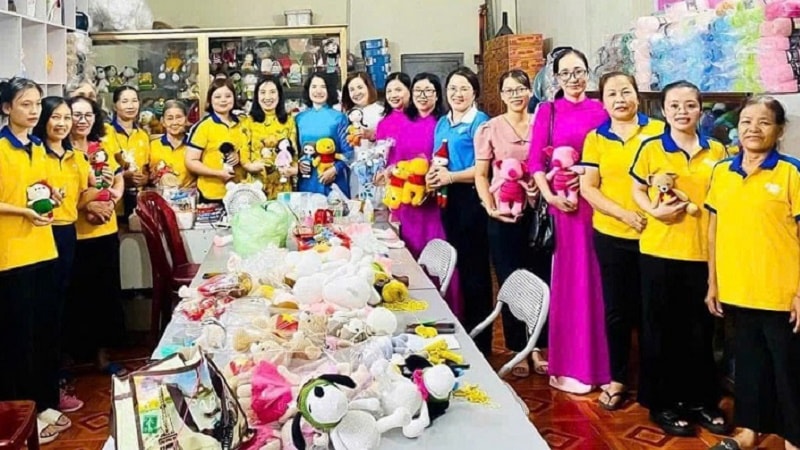 Nữ doanh nhân Quảng Ninh: Từ đam mê đến khát vọng vươn tầm quốc tế