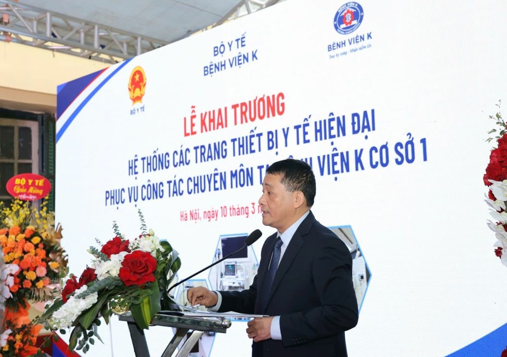 Bệnh Viện K (2)