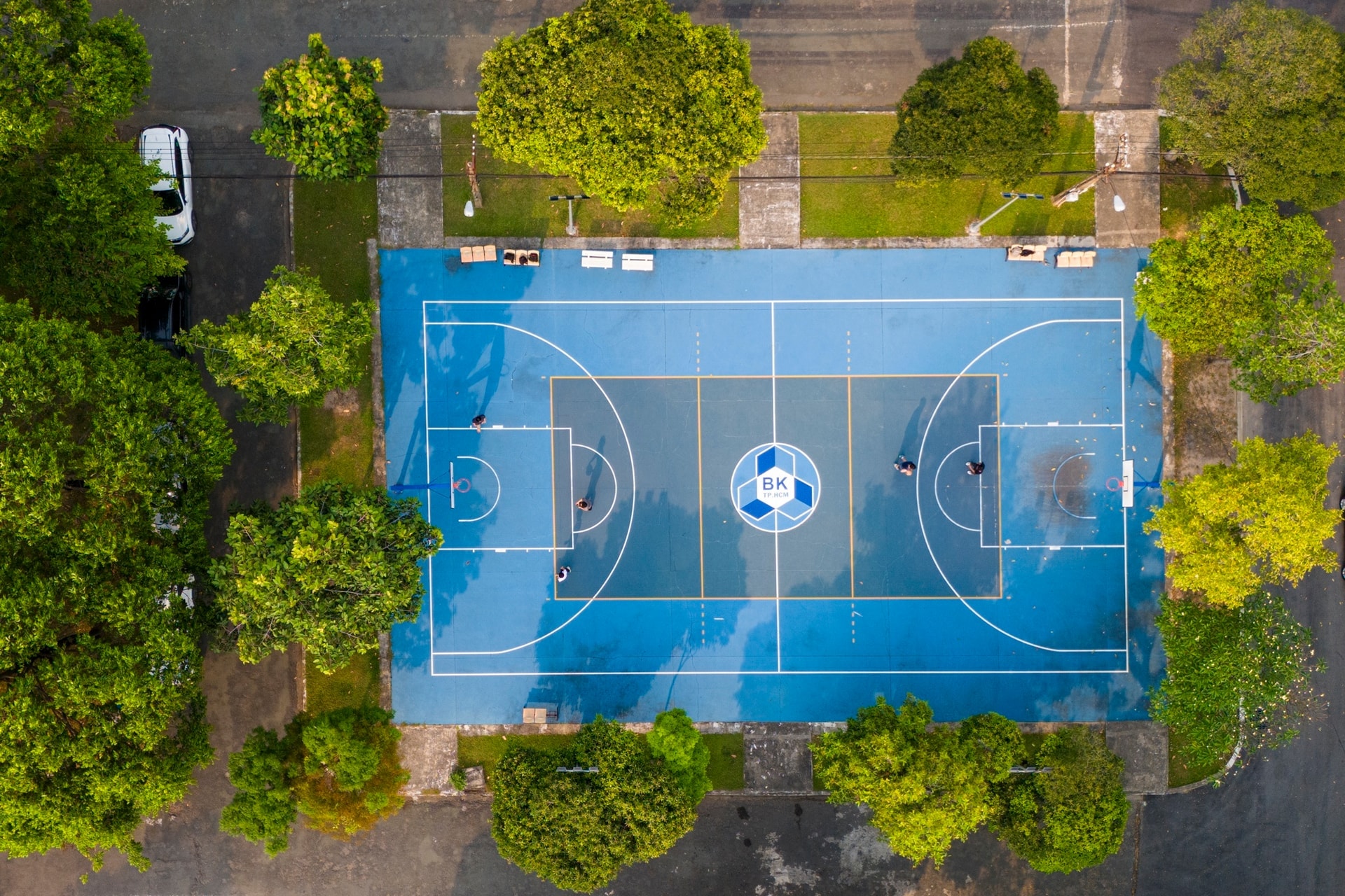 Trước đây, trong quá trình phát triển hệ thống Đại học Quốc gia TP.HCM, đã có định hướng từng bước tập trung các cơ sở đào tạo về Khu đô thị Đại học Quốc gia nhằm hình thành một trung tâm đào tạo và nghiên cứu khoa học quy mô lớn, hiện đại.