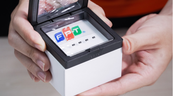 FPT xuất lô chip nguồn Make in Vietnam đầu tiên sang Nhật Bản vào tháng 12/2025
