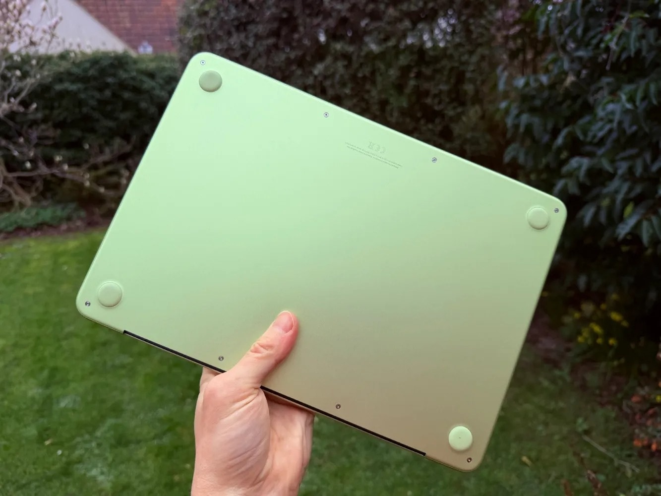 danh gia MacBook Neo, gia ban MacBook Neo, so sanh MacBook Neo, MacBook gia re anh 5