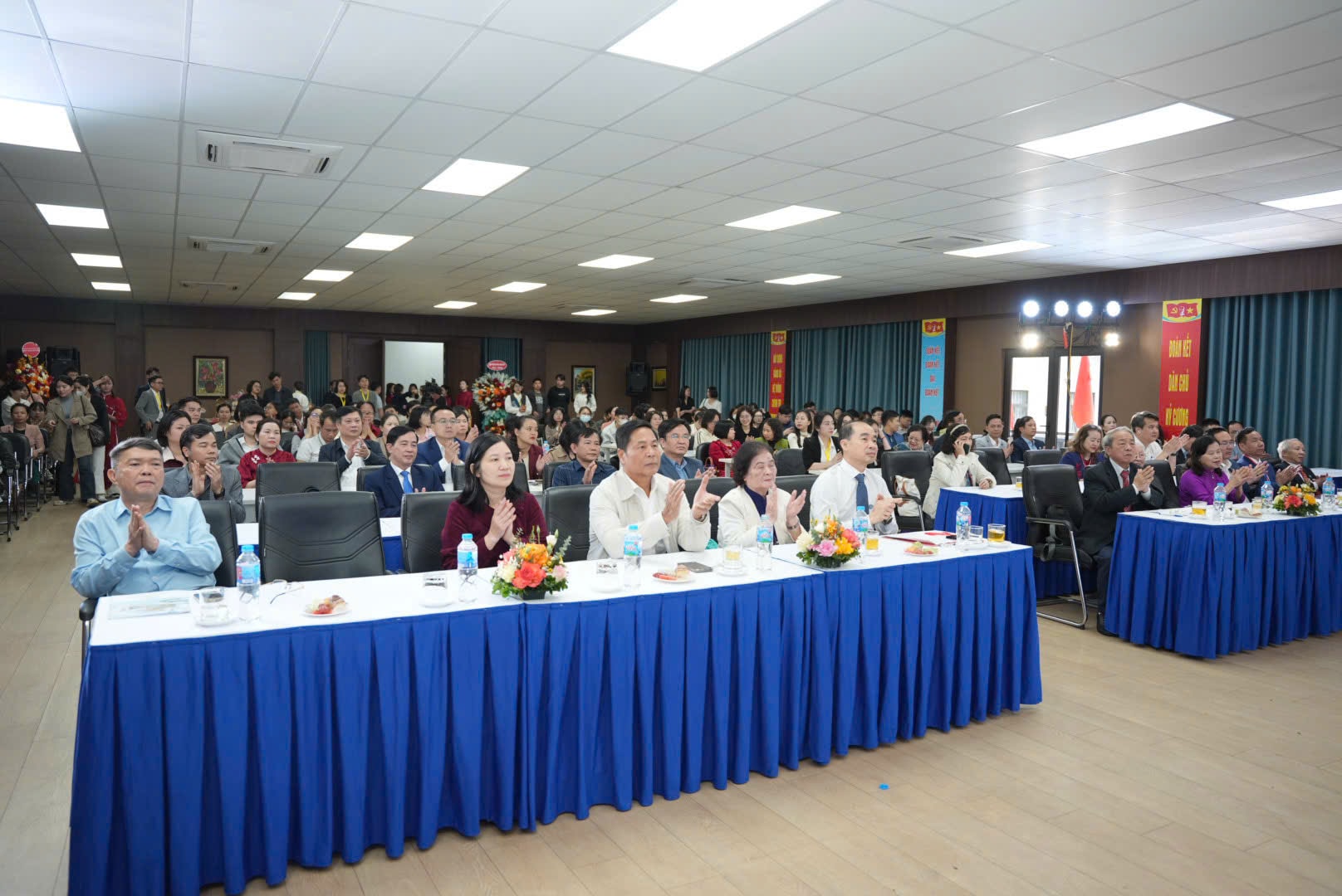 Lễ kỷ niệm 50 năm thành lập Hội Nội khoa thành phố (TP) Hà Nội (1976 - 2026)