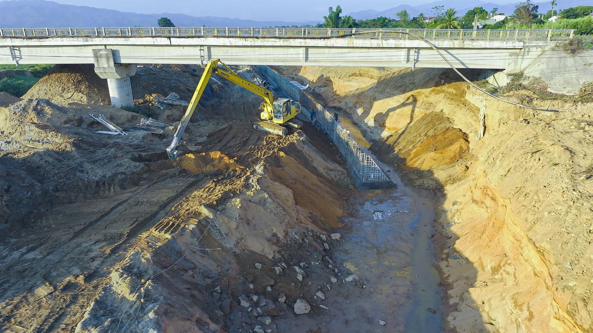 Dự án Quản lý đa thiên tai lưu vực sông Nậm Rốm mang đến cách tiếp cận mới trong quản lý rủi ro thiên tai