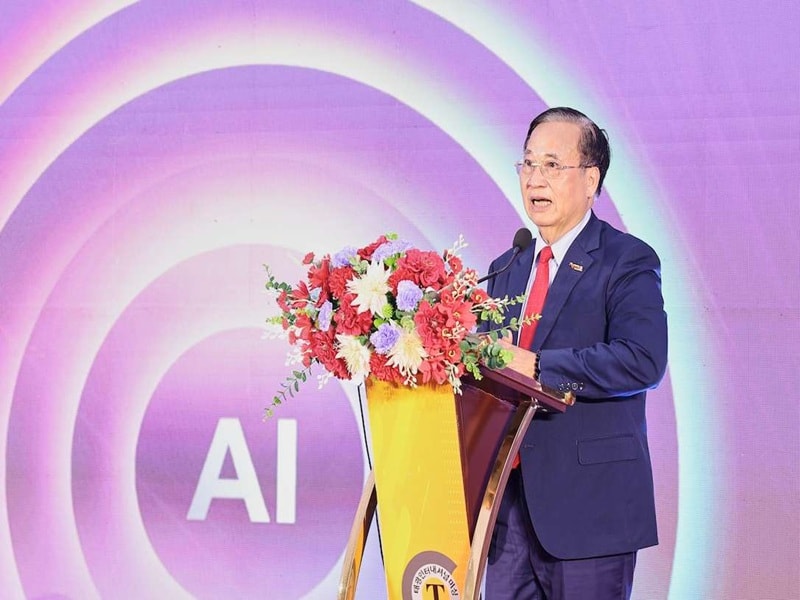 Ông Vũ Đức Giang - Chủ tịch Hiệp hội Dệt May Việt Nam (VITAS)