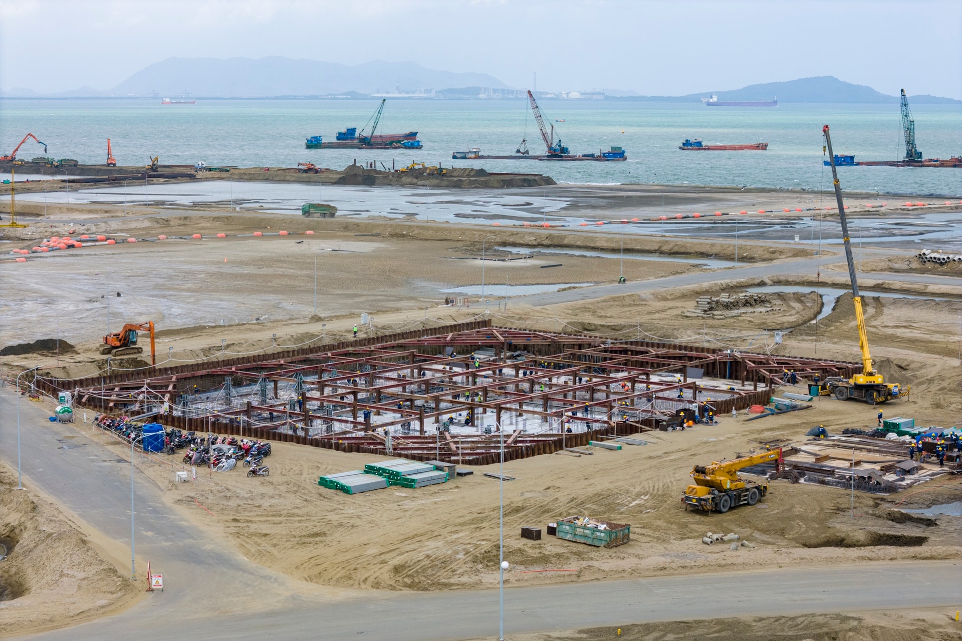 khu do thi lan bien anh 5