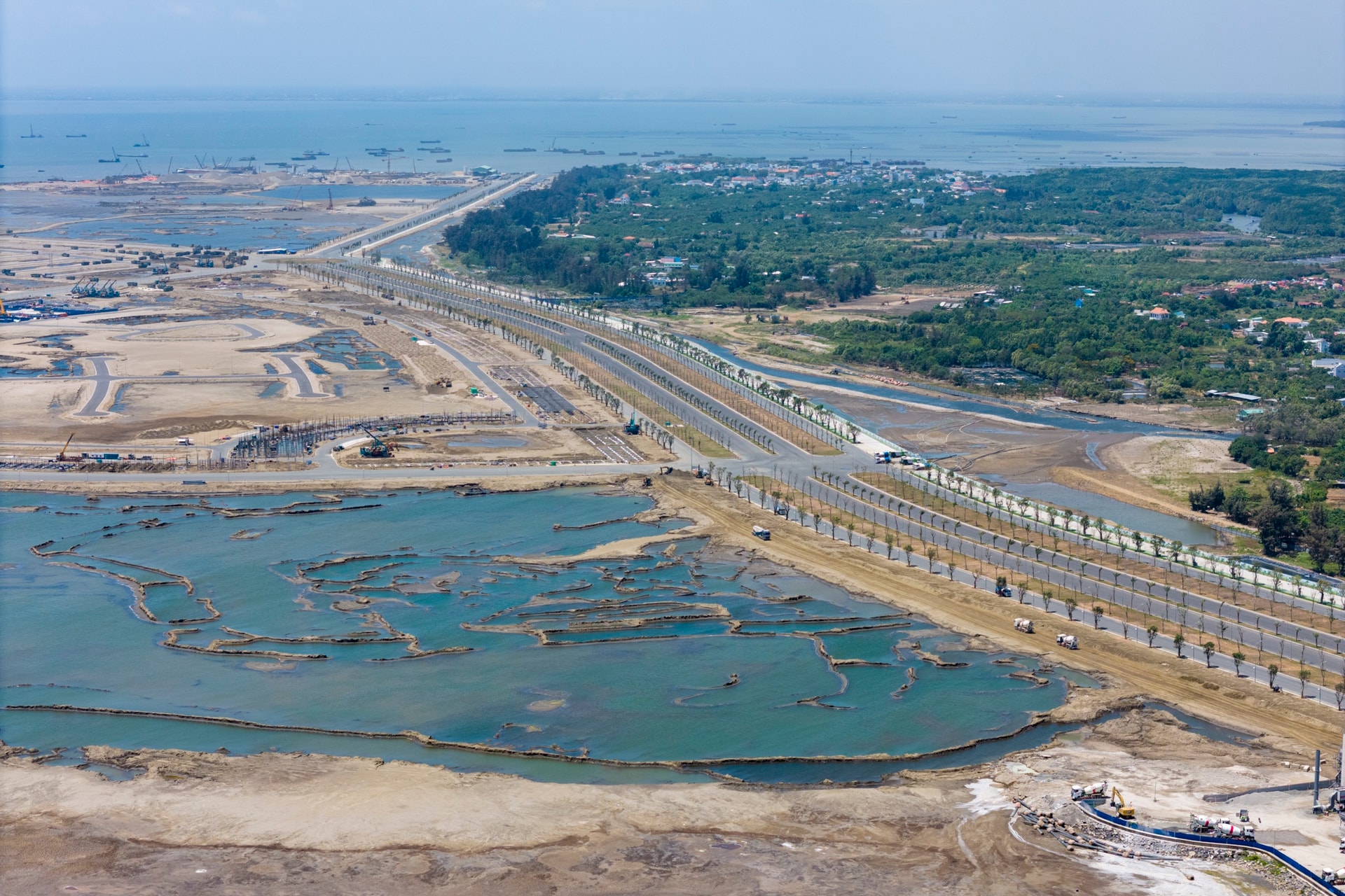 khu do thi lan bien anh 9