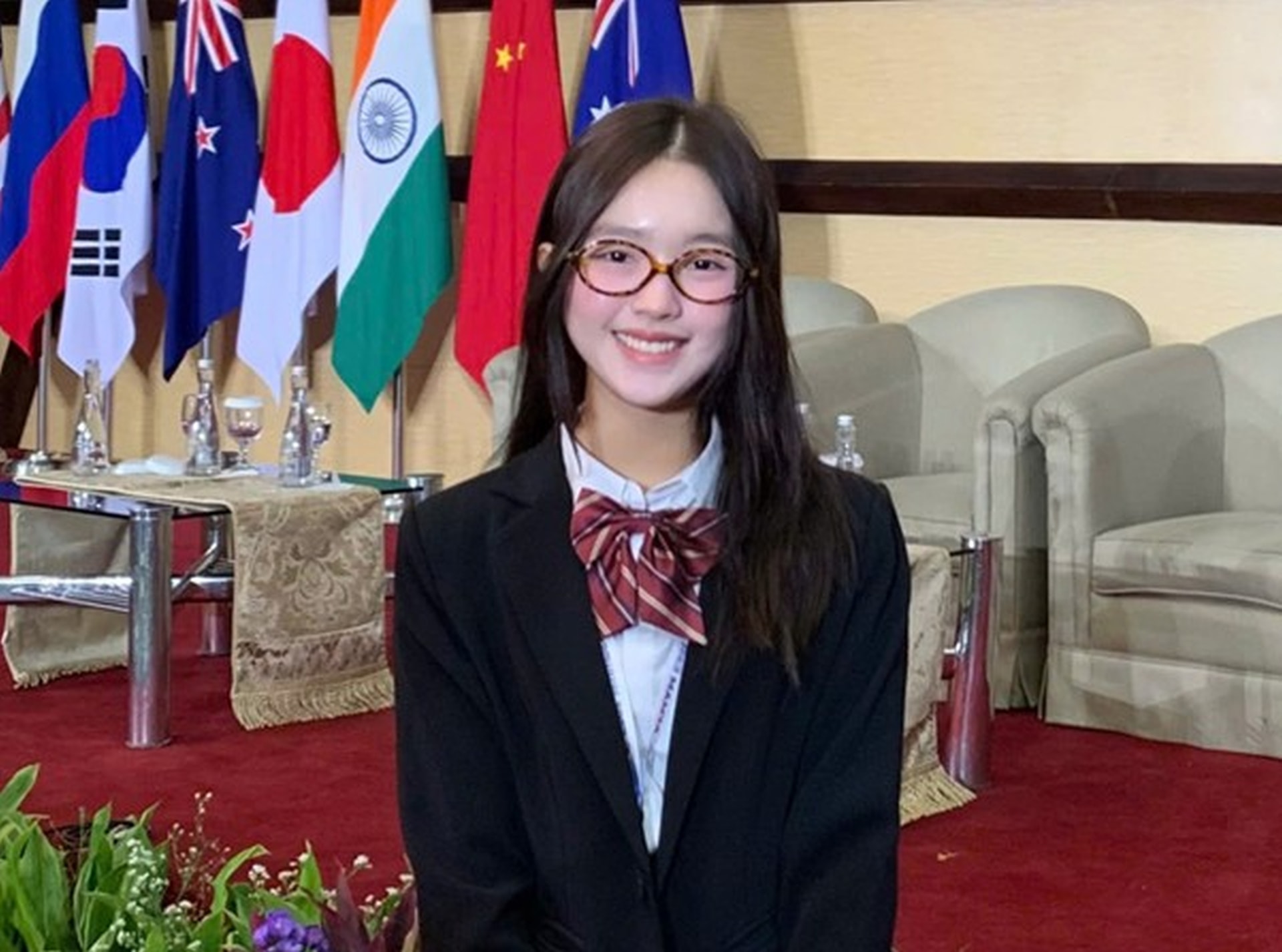 Chu Thị Phương Anh - Cử nhân Xuất sắc Chương trình Digital & Social Media Marketing - Trường Đại học Anh Quốc Việt Nam