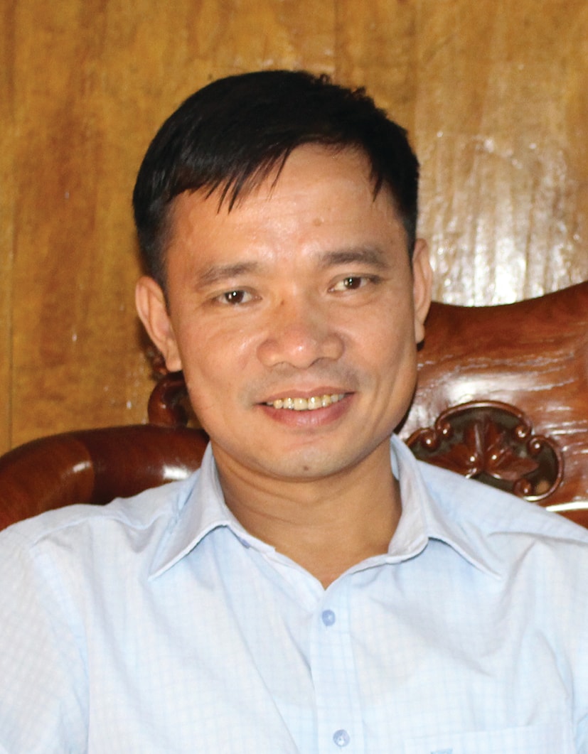 ông Nguyễn Xuân Toàn GĐ cty XDTM 559