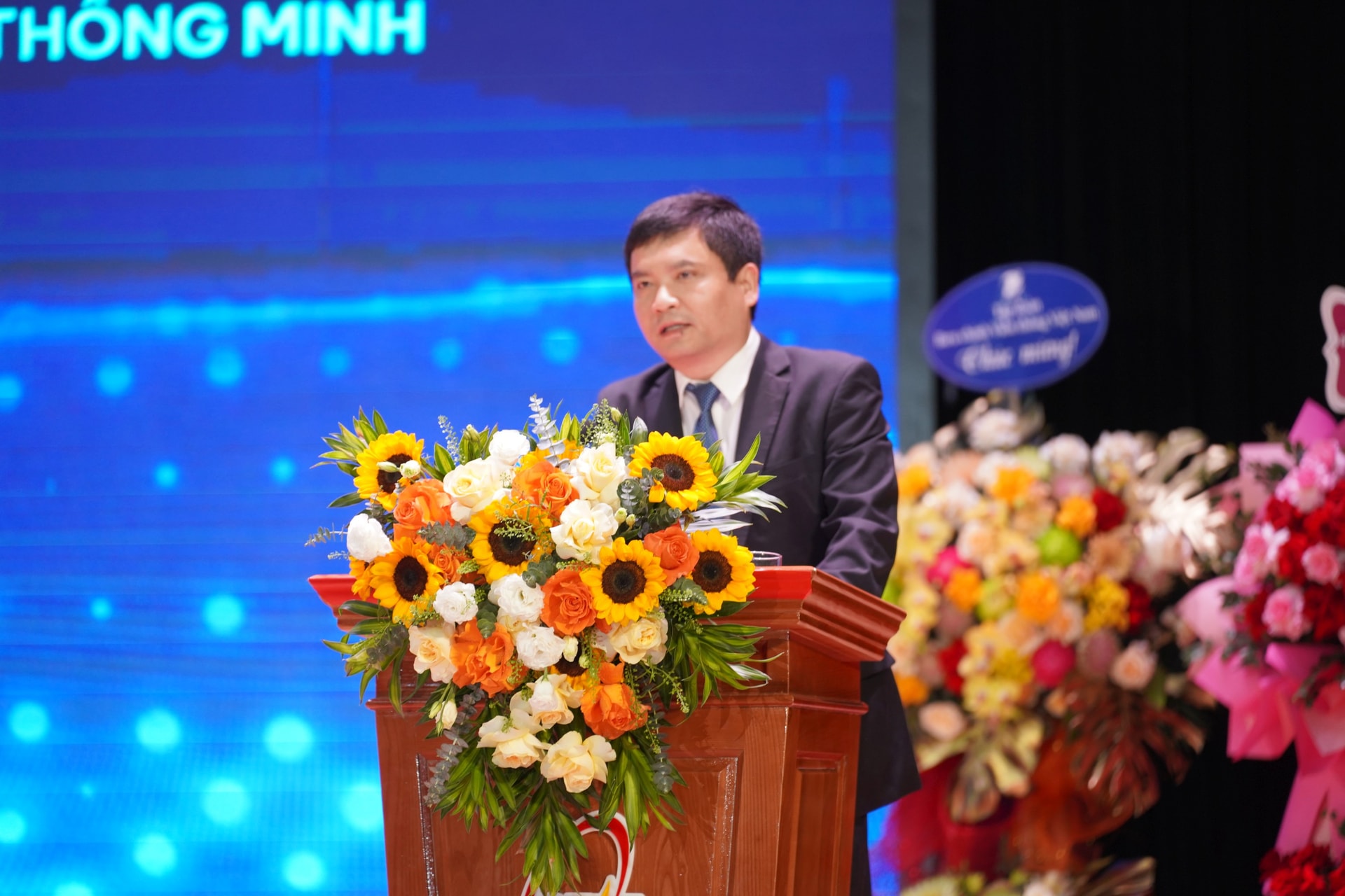 PGS.TS Đặng Hoài Bắc – Giám đốc Học viện Công nghệ Bưu chính Viễn thông 