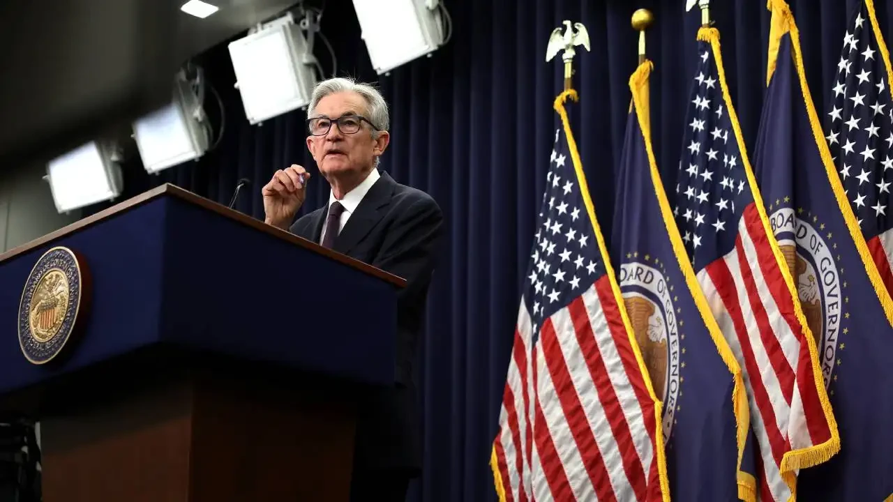 federal-reserve-chair-powell-holds-press-conference-on-interest-rates.webp