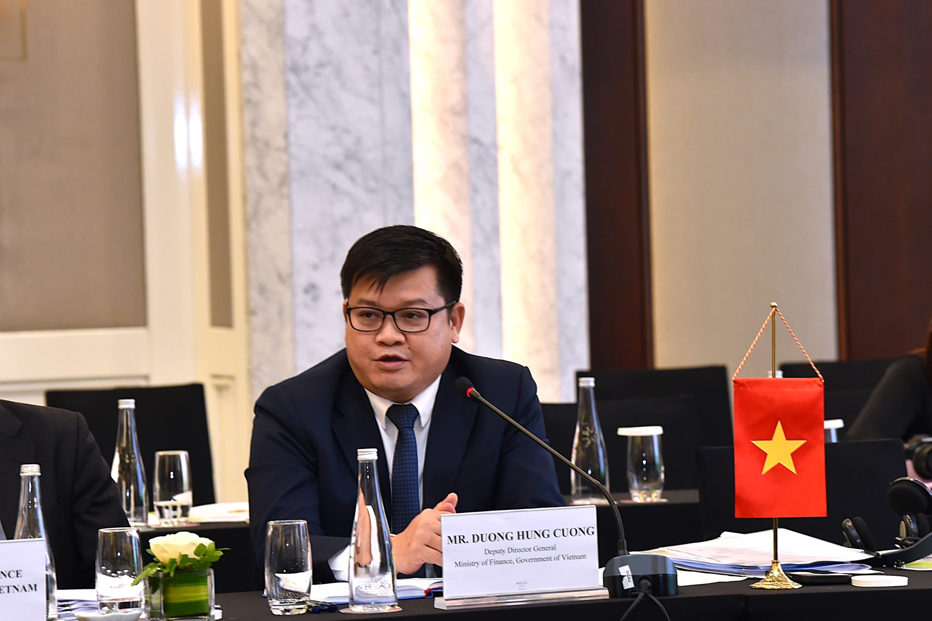 Ô. Dương Hùng Cường