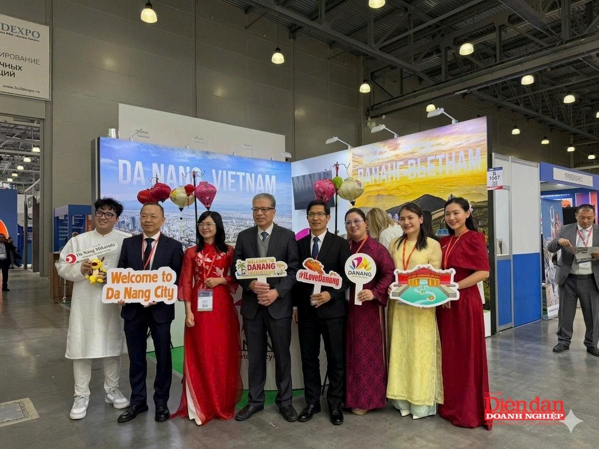 Ngành du lịch Đà Nẵng tăng cường xúc tiến thị trường Nga, CIS