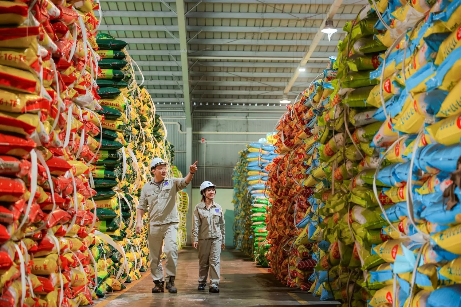 PVFCCo – Phú Mỹ duy trì vận hành ổn định, vừa đảm bảo nhu cầu trong nước, vừa tạo nền tảng đẩy mạnh xuất khẩu, gia tăng nguồn thu và vị thế.