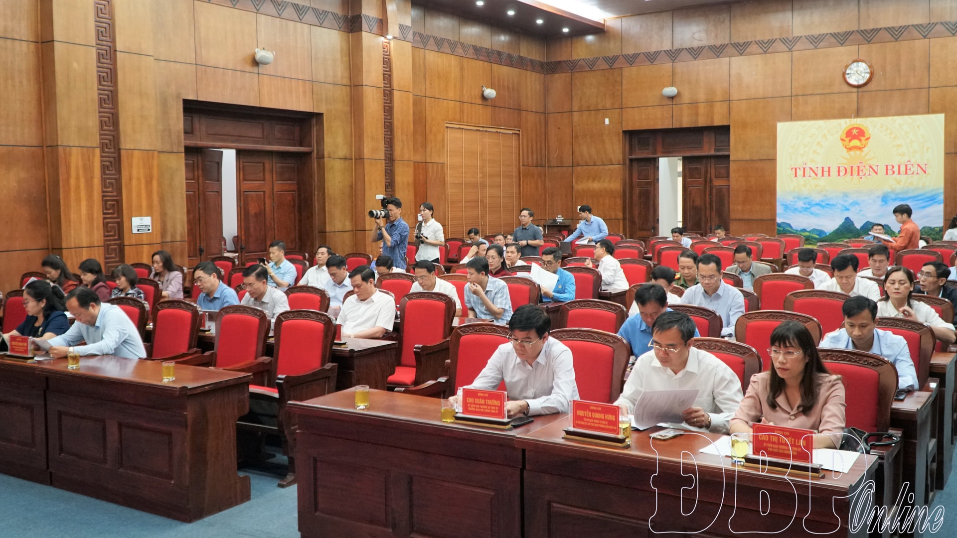 Điện Biên công bố 50 người trúng cử đại biểu HĐND tỉnh nhiệm kỳ 2026 - 2031