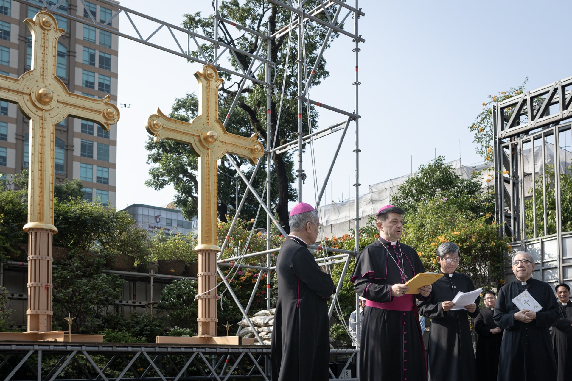 Thanh gia Duc Ba TP.HCM anh 3