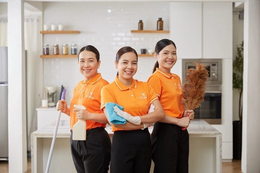 bTaskee cùng ĐH Y Dược TP.HCM chuẩn hóa dịch vụ chăm sóc sức khỏe tại gia