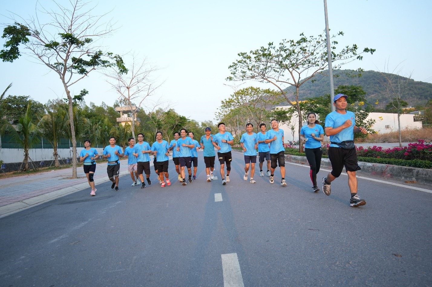 Lan tỏa thông điệp Giờ Trái đất: Thép Miền Nam hướng tới phát triển bền vững