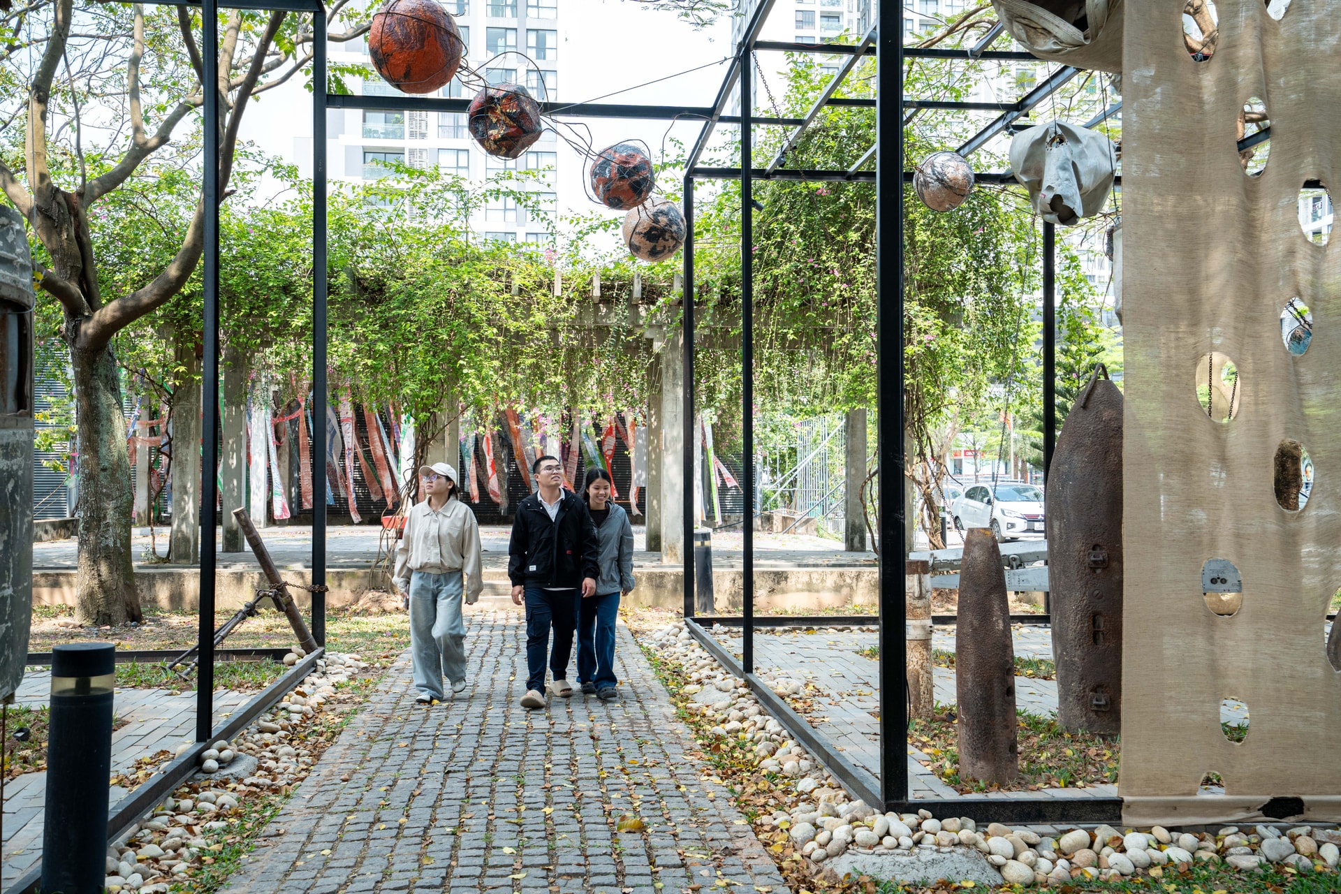 Bao tang Ha Noi, Ha Noi, Trien lam, Bao tang anh 2