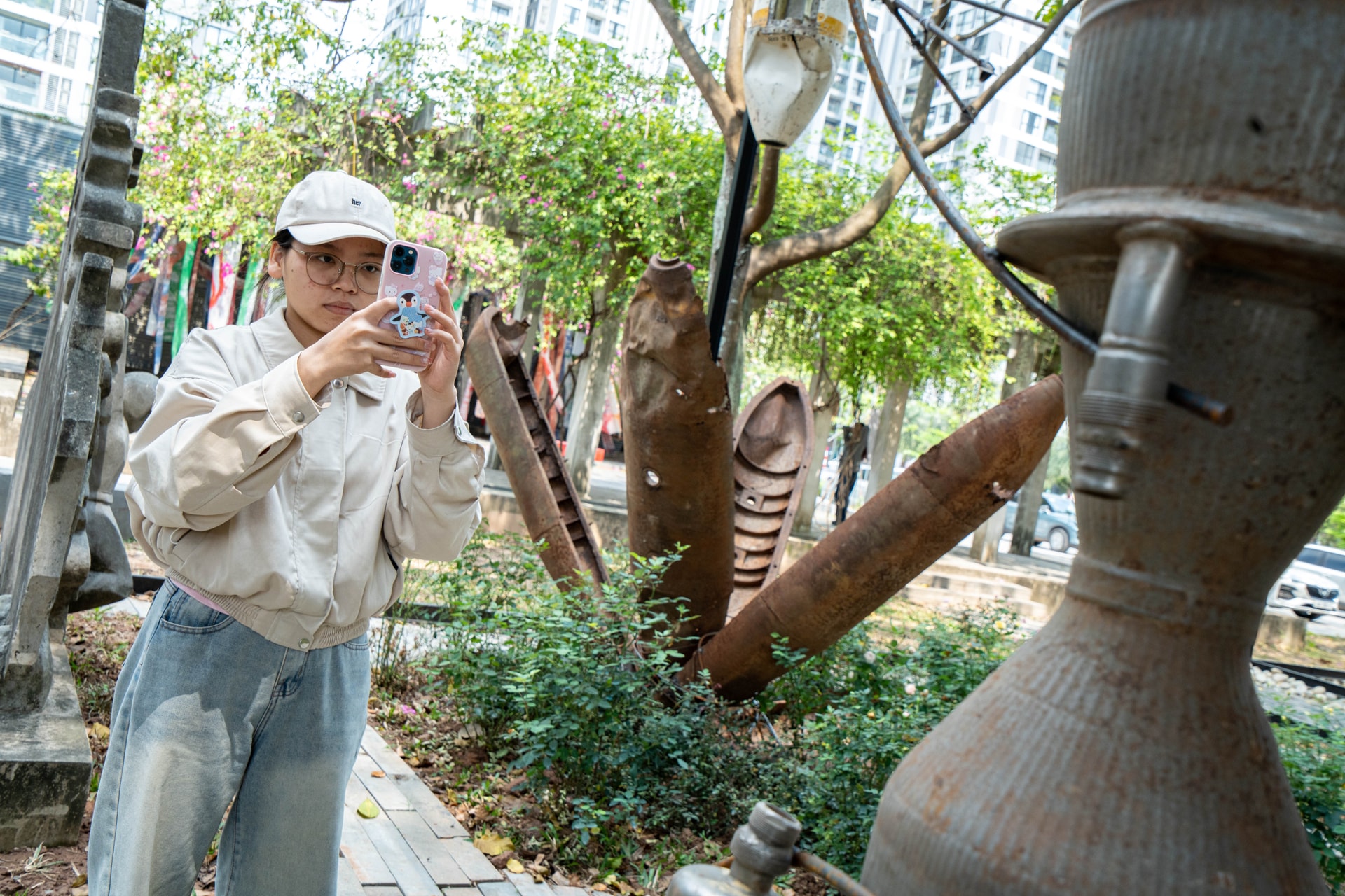 Bao tang Ha Noi, Ha Noi, Trien lam, Bao tang anh 11