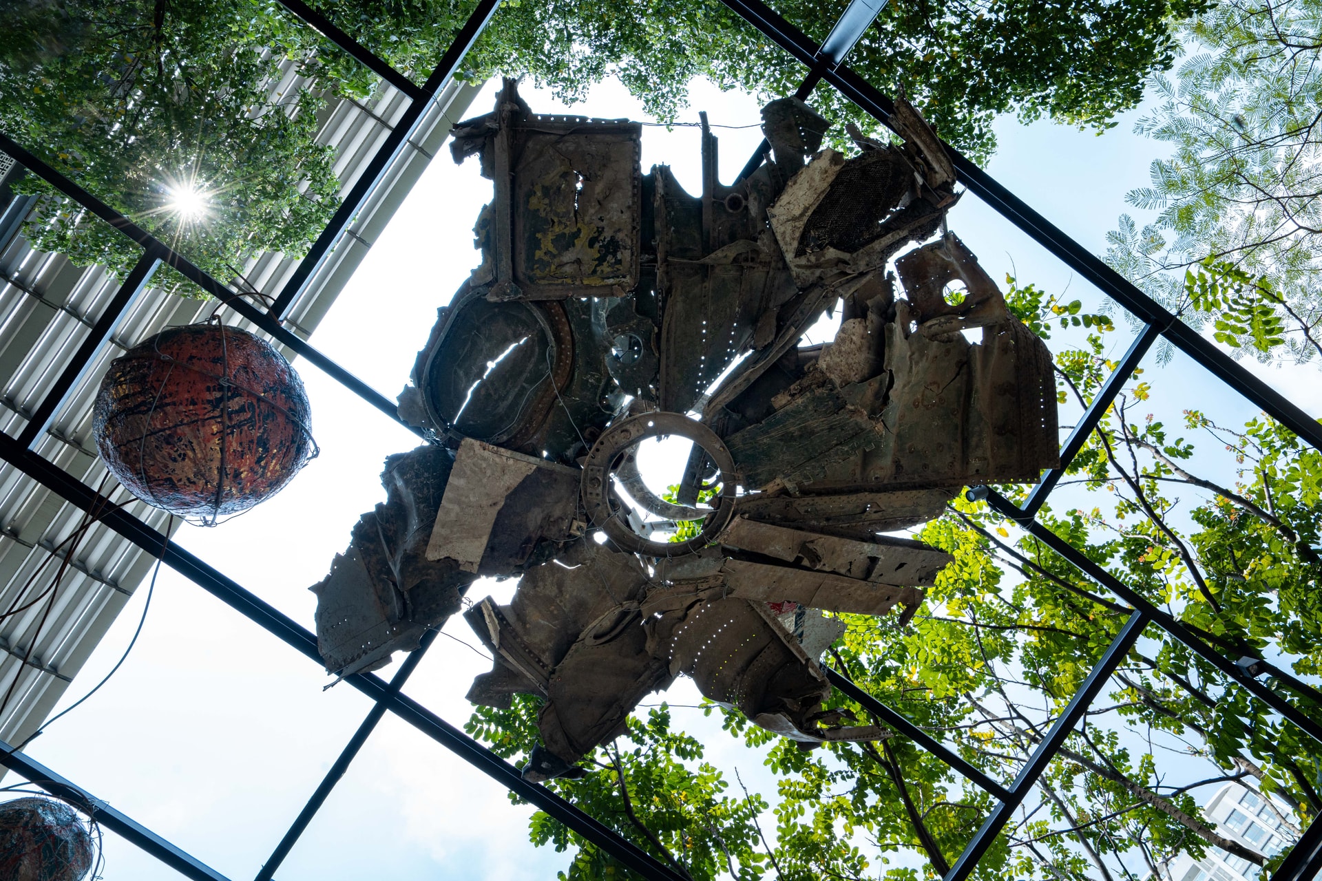 Bao tang Ha Noi, Ha Noi, Trien lam, Bao tang anh 4