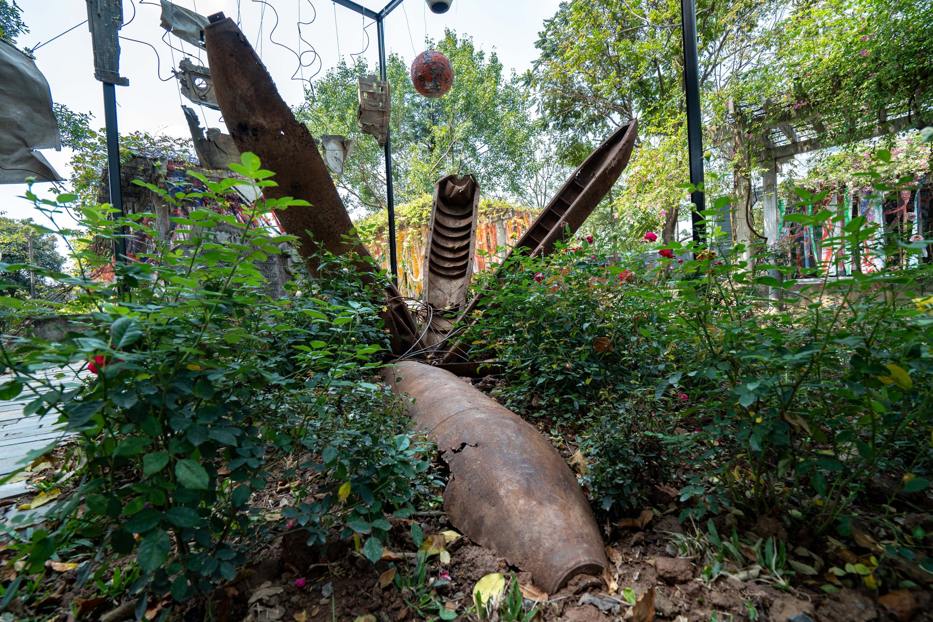 Bao tang Ha Noi, Ha Noi, Trien lam, Bao tang anh 5