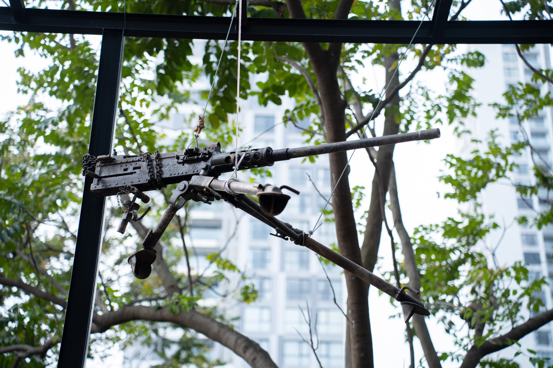 Bao tang Ha Noi, Ha Noi, Trien lam, Bao tang anh 10