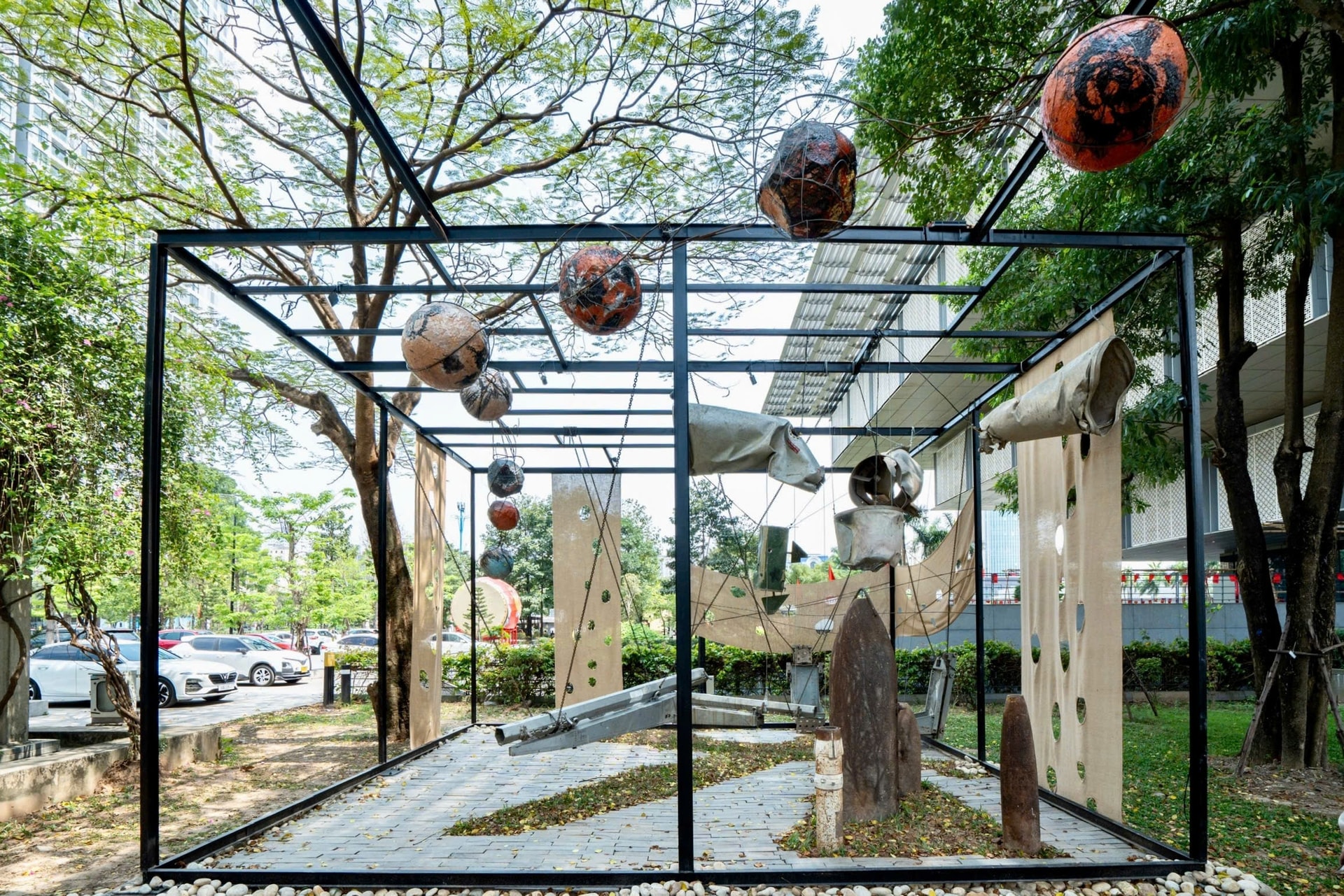 Bao tang Ha Noi, Ha Noi, Trien lam, Bao tang anh 3