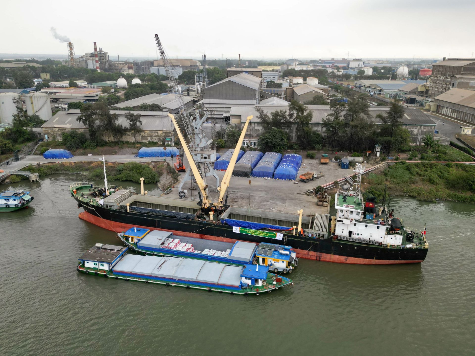 Tổng khối lượng sản phẩm xuất khẩu SFGdự kiến đạt 21.000 tấn, cao hơn 28% so với mức thực hiện năm 2025.