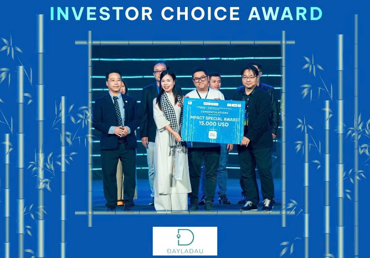 Techfest Award 3 dasua