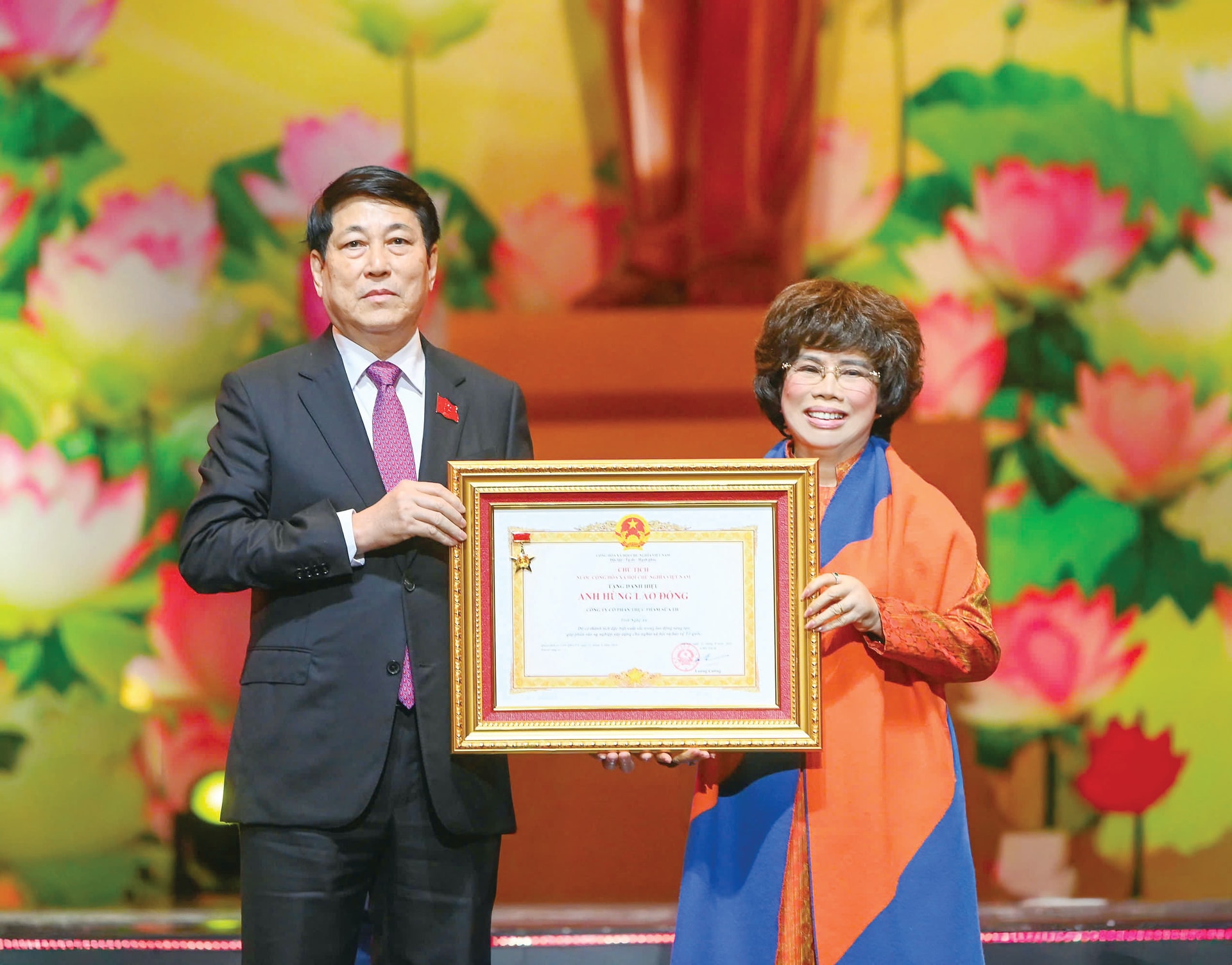 TH - Huân chương ld