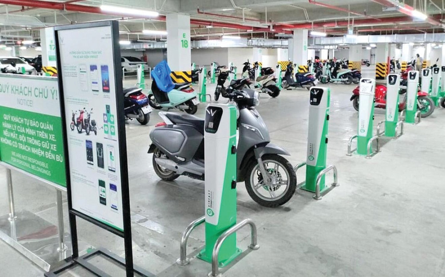 Dỡ rào cản để thị trường xe điện “bùng nổ”