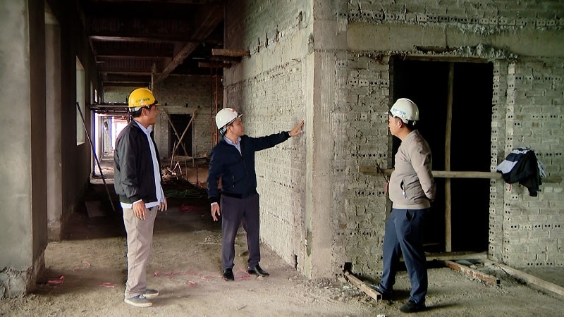 xây dựng ninh bình