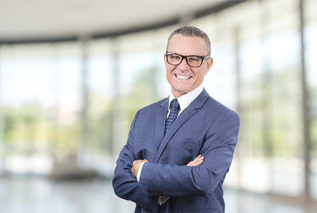 Ông Troy Griffiths - Cố vấn cấp cao Savills Việt Nam