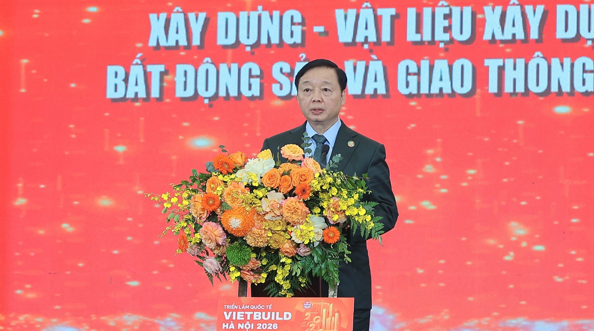 anh phó thủ tướng