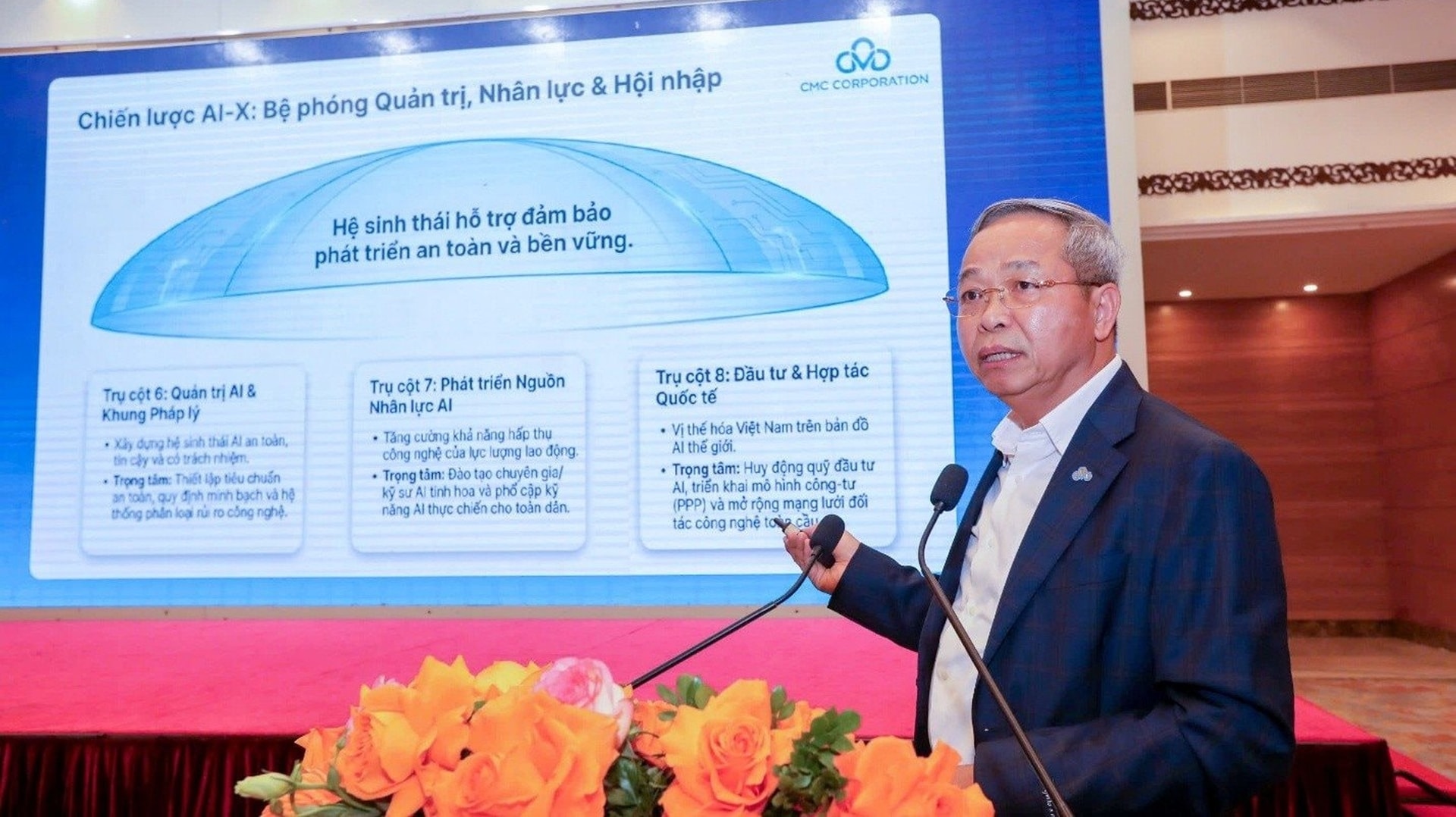 ông Nguyễn Trung Chính