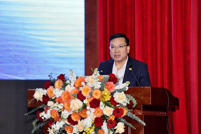 Doanh nghiệp đồng hành phát triển hệ sinh thái logistics hiện đại