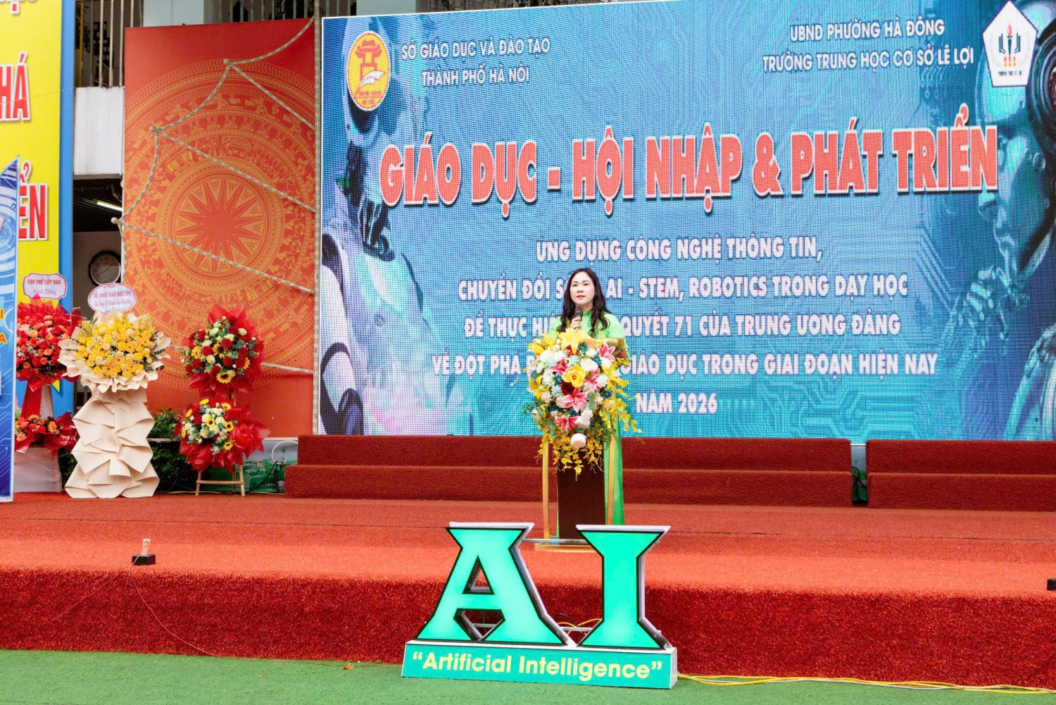 ảnh ngày hội tại trường (3)