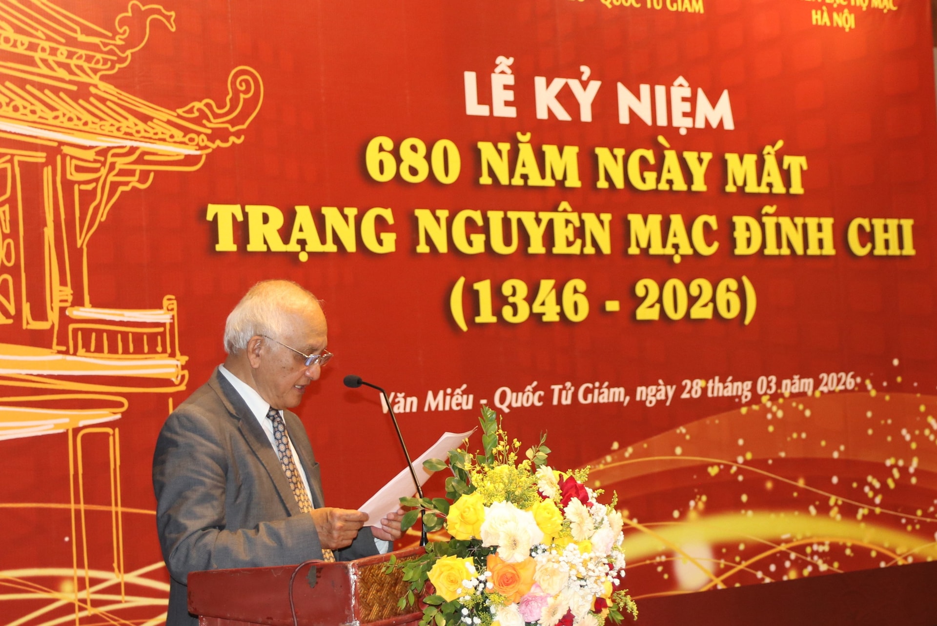 Văn Miếu Quốc tử giám (2)