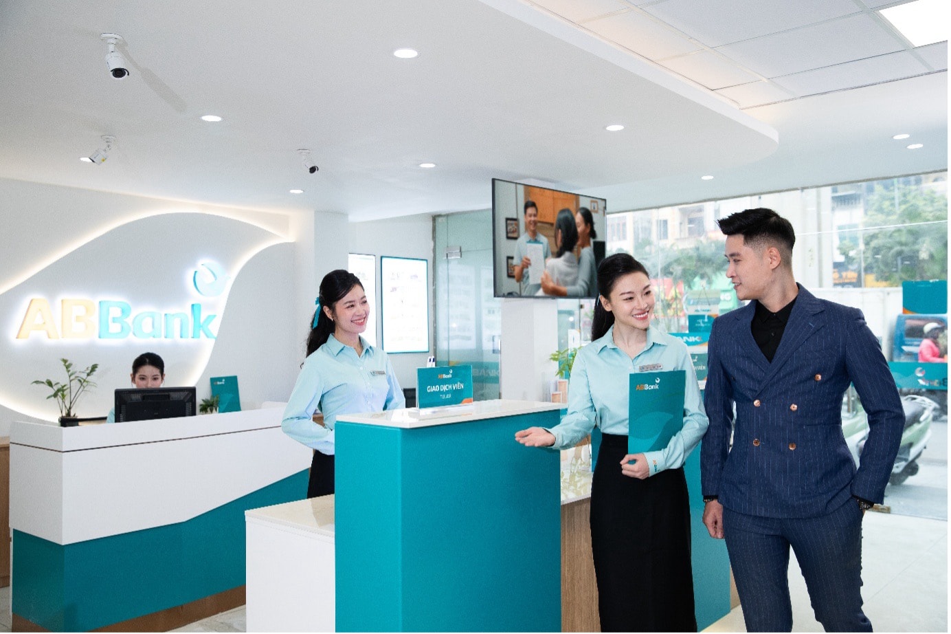 ABBank sẵn sàng nguồn lực cho giai đoạn tăng tốc tiếp theo.