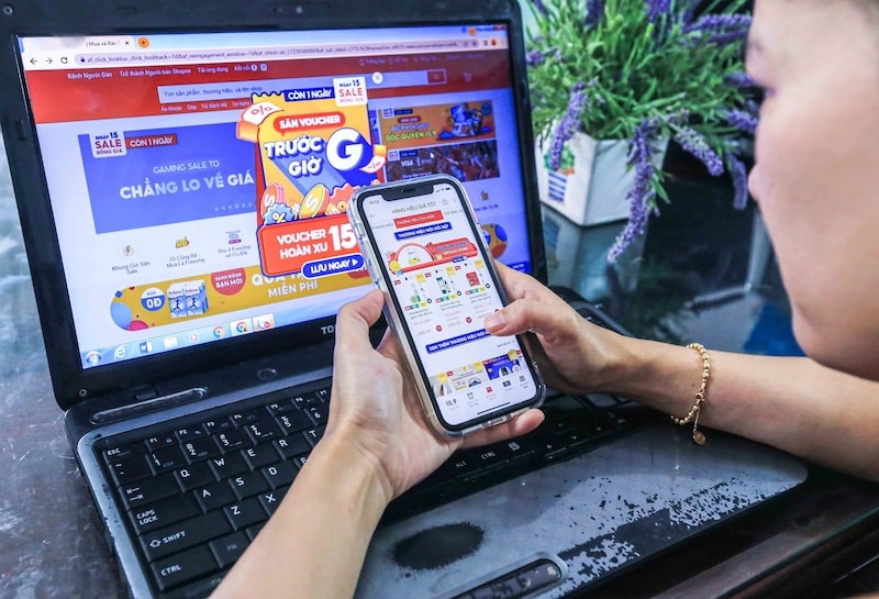 Doanh nghiệp thương mại điện tử tăng tốc tái cấu trúc trong “cuộc chơi trải nghiệm”